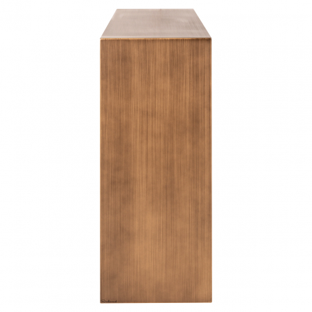 Consolă Lugano (Auriu periat), Dims: 85.5 x 150.0 x 36.0 cm [2]
