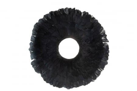 Coronita, Pene, Negru, 52x52x8 cm [1]