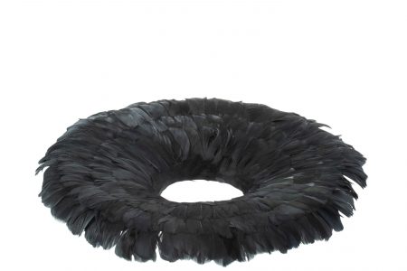 Coronite si Brazi - Coronita, Pene, Negru, 52x52x8 cm