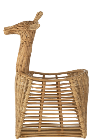Cos depozitare, GIRAFFE, RATAN [1]