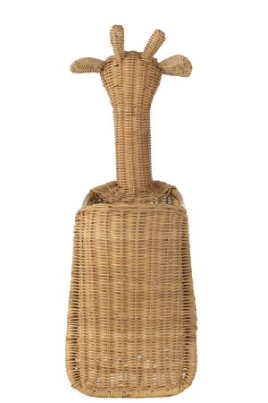 Cos depozitare, GIRAFFE, RATAN [3]