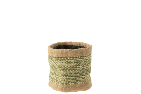 ORGANIZARE - Cos depozitare, JUTE