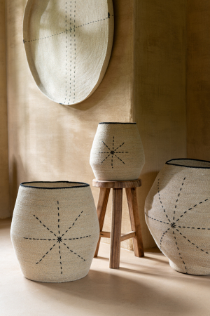 ORGANIZARE - Cos depozitare, SEAGRASS, SET3