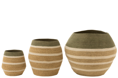 Cos depozitare, STRIP SEAGRASS, SET3 [1]