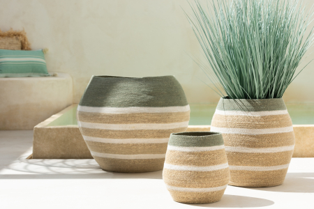 ORGANIZARE - Cos depozitare, STRIP SEAGRASS, SET3