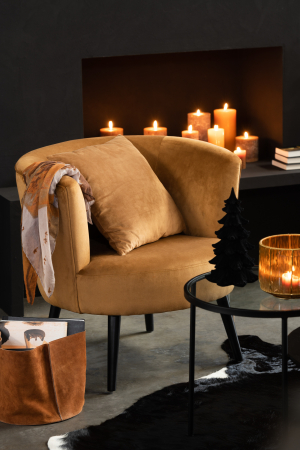 SALE % - Coș, Piele eco