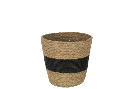 ORGANIZARE - Coșuri, Natur/Negru