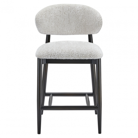 Scaun de bar counter Cherry (Be Lovely 11 Cream) [3]