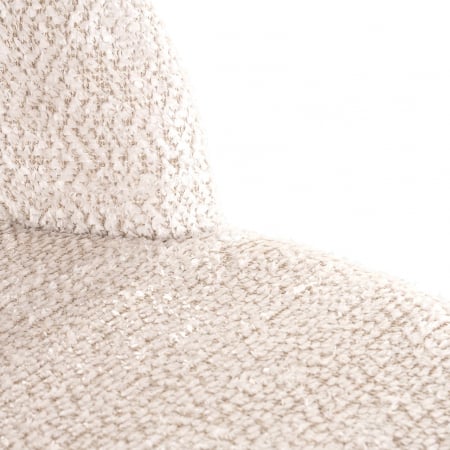 Scaun de bar Delphine crem [5]