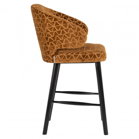 Scaun Indigo gold triangle (Triangle 2013 old gold) [1]
