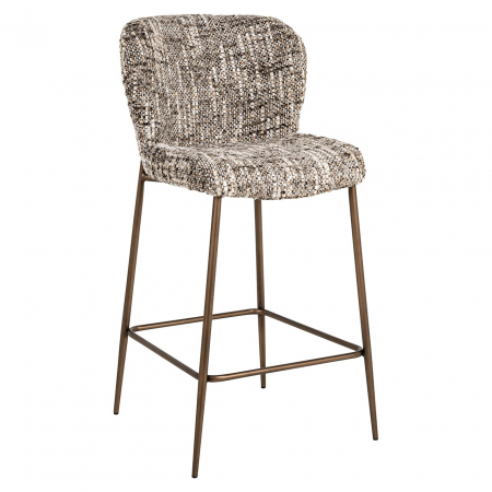 DINING - Scaun de bar Odarby (Maro omara), Dims: 96.0 x 49.0 x 55.0 cm