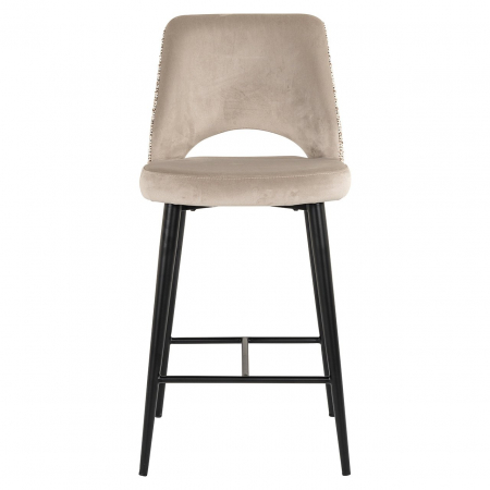 Counter stool Tabitha trendy nature / quartz khaki fire ret (Be Trendy 01 Nature) [3]