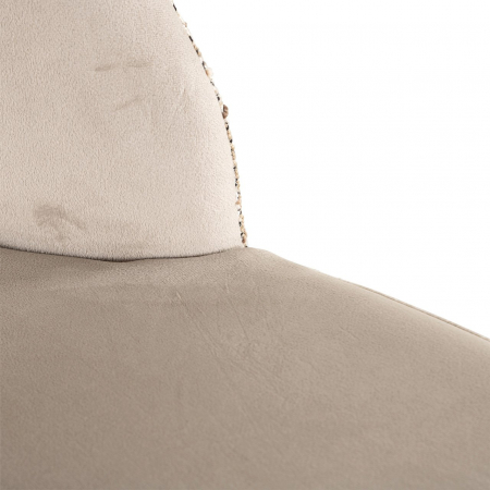 Counter stool Tabitha trendy nature / quartz khaki fire ret (Be Trendy 01 Nature) [6]