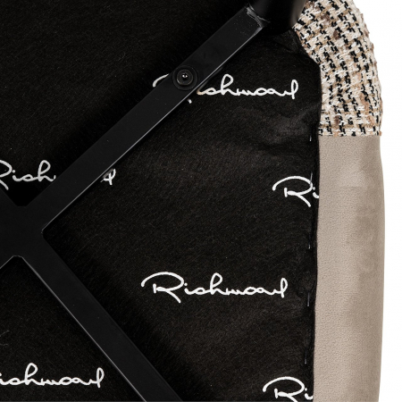 Counter stool Tabitha trendy nature / quartz khaki fire ret (Be Trendy 01 Nature) [8]