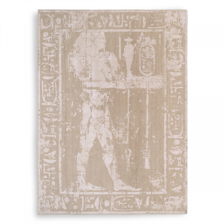 Covor Akhtihotep 300 x 400 bejL. 300 | W. 400 | dimensions may vary by up to 3%(CM) [3]