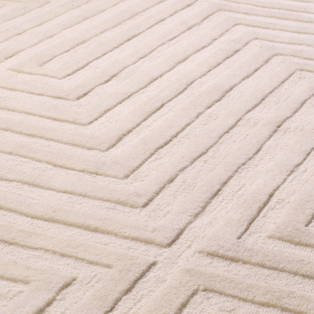Covoare - Covor Breck ivory 300 x 400 cmL. 400 | W. 300 | dimensions may vary by up to 3%(CM)