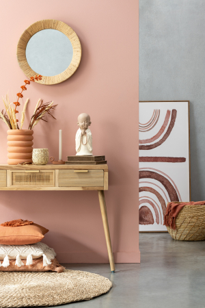 Covoare - Covor, Fibre naturale, Natural, 120x120x1