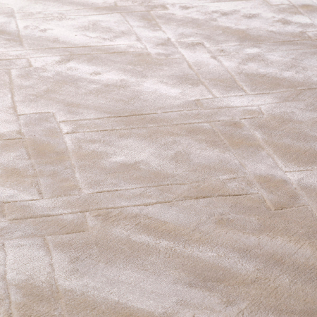 Covoare - Covor La Belle nisip argintiu 300 x 400 cmL. 400 | W. 300 | dimensions may vary by up to 3%(CM)