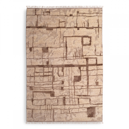 Covor Limitless maro fildeș 200 x 300 cmL. 300 | W. 200 | dimensions may vary by up to 3%(CM) [3]