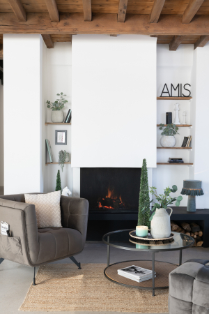 Covoare - Covor, Material sintetic, Natural, 120x180x1