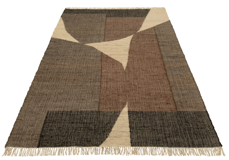 Covoare - Covor, Textil, Maro, 322x210x1