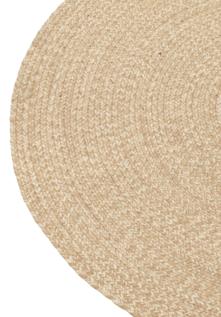 Covor, Textil, Natural, 1118x118x1 [1]