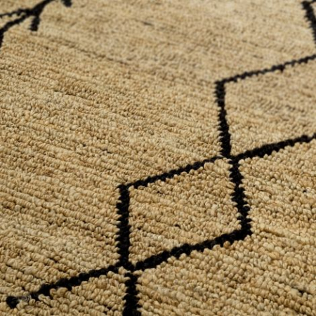 Covor Thornfield bej negru 200 x 300 cm |L. 300 | W. 200 cm  [4]