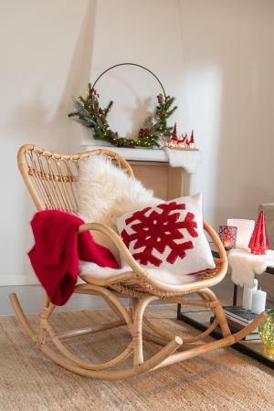 SALE % - Covoraș lung din piele eco