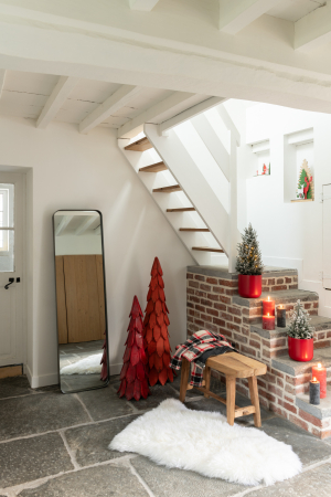 Covoraș lung din piele eco [3]