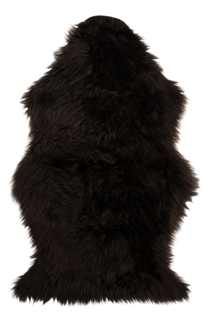 Toamna - Covoraș lung din piele eco