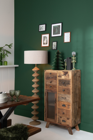 Covoraș lung din piele eco [2]