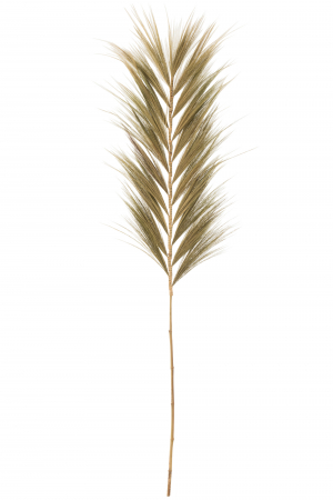 SALE % - Crenguta artificiala Rayung, Bambus, Natural, 26x1.5x228 cm