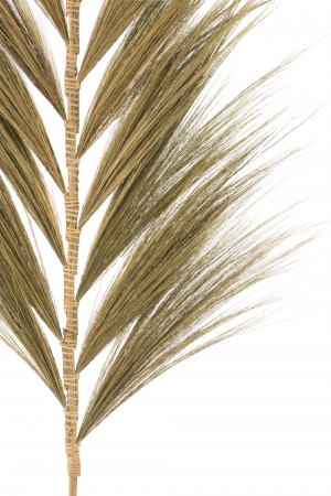 Crenguta artificiala Rayung, Bambus, Natural, 26x1.5x228 cm [1]