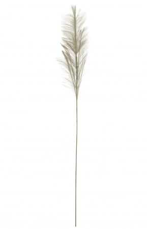 Crenguta decorativa Branch, Fibre sintetice, Gri, 18x0.5x125 cm SALE % - Crenguta decorativa Branch, Fibre sintetice, Gri, 18x0.5x125 cm