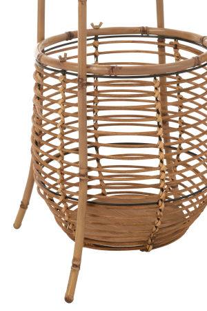 Cuier , Fibre naturale, Natural, 33x33x167.5 [1]