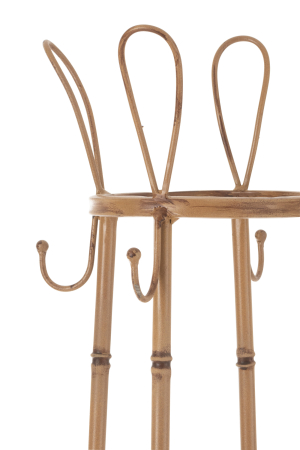 Cuier , Fibre naturale, Natural, 33x33x167.5 [2]