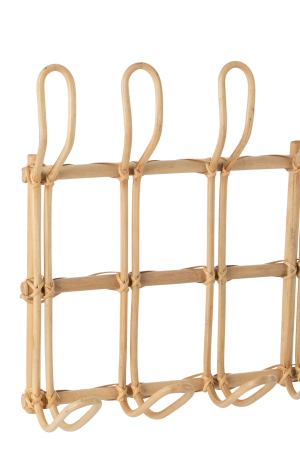 Cuier , Fibre naturale, Natural, 55x29x1 [1]