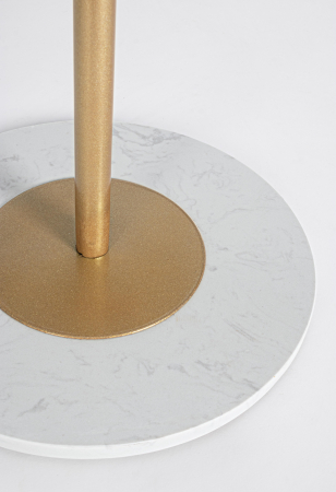 Cuier Golden X, Otel, Auriu, 35x175 cm [2]