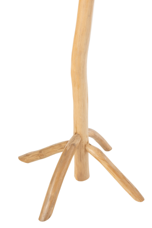 Cuier , Lemn, Natural, 65x65x185 [1]