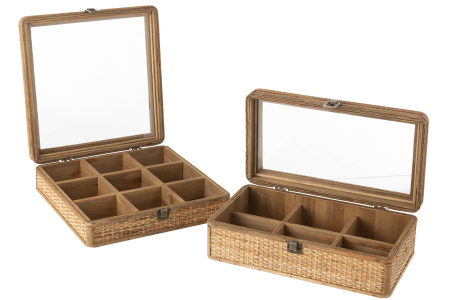 Cutie bijuterii, 6 Comp Natur [4]