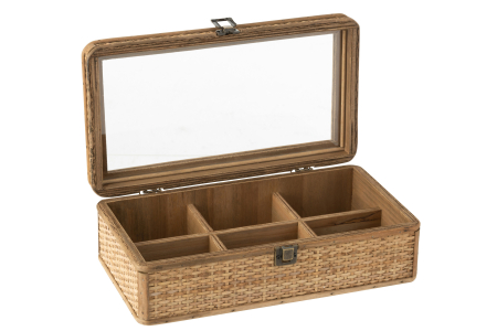 Cutie bijuterii, 6 Comp Natur [2]