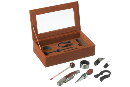 SALE % - Cutie cadou deschizator vin