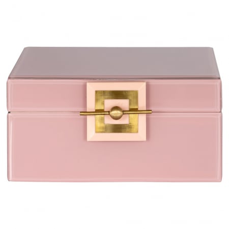 Cutie de bijuterii, Bodine roz M [1]