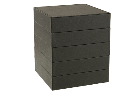 Cutie de bijuterii, piele eco [2]