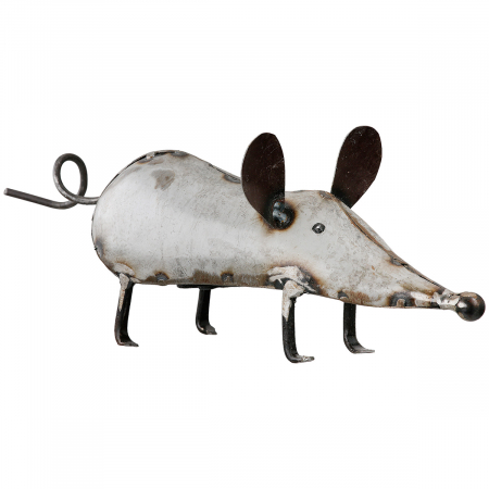 Cutie de economii, Mouse, Minny, Fier de calcat, gri, PU 3, L. 25,5 cm, L. 7 cm, H. 9 cm [1]