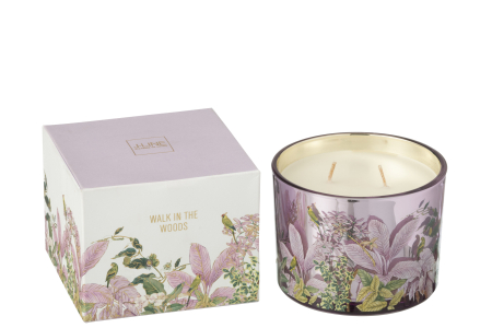 Cutie levantica, Plastic, Albastru, 10x10x13 cm [1]