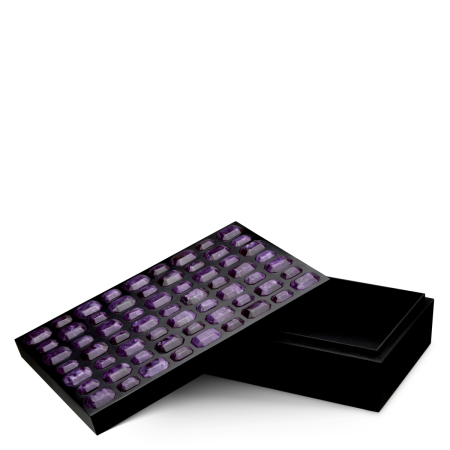Cutie Lucida L ametist artificial [1]