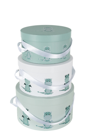 Cutii cadou, set 3, Dragon [3]