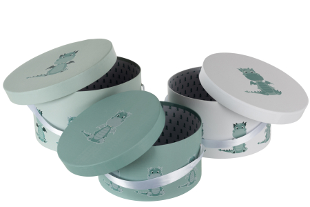 Cutii cadou, set 3, Dragon [2]