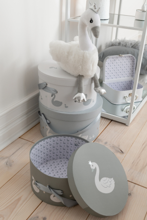 Cutii cadou, set 3, Lebada [5]